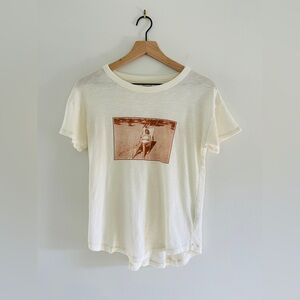 Madewell Tee | S | cute & lightweight